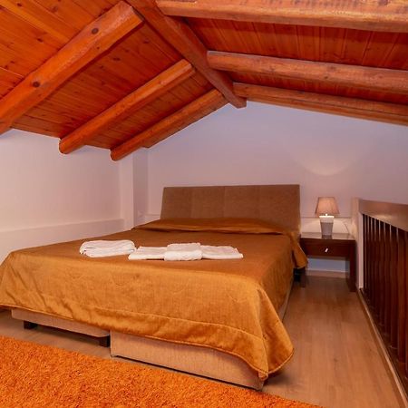 Ahilion Hotel Kalávryta Eksteriør bilde